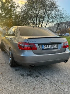 Mercedes-Benz E 350, снимка 6