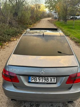Mercedes-Benz E 350, снимка 11