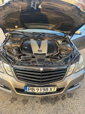 Mercedes-Benz E 350, снимка 10