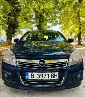 ����� �� �������� �� Opel Astra 1.7 CDTI