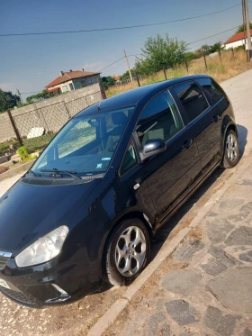 Ford C-max 1.6d, снимка 4