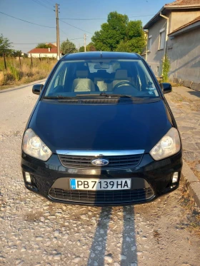 Ford C-max 1.6d, снимка 1