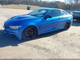 BMW 440 M-pack* HEAD UP* 360КАМ* Ambient* Auto Parking* 80 - 16600 € / 32466.78 лв. - 76864962 2