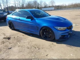BMW 440 M-pack* HEAD UP* 360КАМ* Ambient* Auto Parking* 80