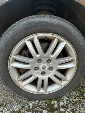 Renault Vel satis 3.0 Цяла за части - 500 € / 977.91 лв. - 55234613 3