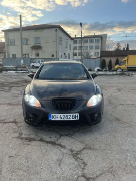 Seat Leon 2.0тди 170к.с - 3200 € / 6258.66 лв. - 16270600 2