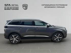 Peugeot 5008 5008 NEW GT  2.0 e-HDI 180 EAT6 E6.1 - 18800 € / 36769.60 лв. - 64939212 4