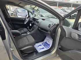 Opel Meriva 1.3D 95к.с Топ състояние  - 2800 € / 5476.32 лв. - 98208788 14