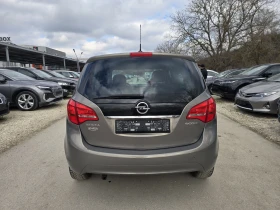 Opel Meriva 1.3D 95к.с Топ състояние  - 2800 € / 5476.32 лв. - 98208788 6