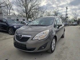 Opel Meriva 1.3D 95к.с Топ състояние  - 2800 € / 5476.32 лв. - 98208788 2
