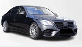 Mercedes-Benz S 560 L 4Matic AMG line