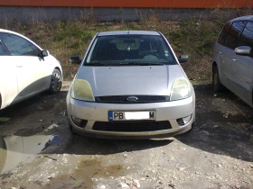 Ford Fiesta  Газ/Бензин Климатик 1.4-80 коня - 1750 € / 3422.70 лв. - 70826838 6