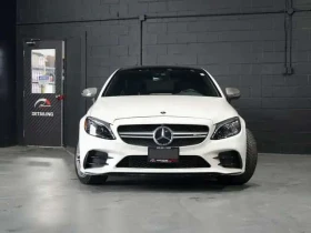 Mercedes-Benz C 43 AMG * ПАНО * 360 * KEYLESS * BURMESTER - 31500 € / 61608.64 лв. - 25681264 2
