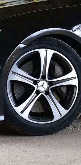 Mercedes-Benz E 350  Coupe AMG 4-MATIC 9G-Tronic - 33999 € / 66496.26 лв. - 84823997 12