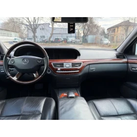 Mercedes-Benz S 320 CDI Long Обслужена-Двигател/Скоростна!!! - 7999 € / 15644.68 лв. - 46427637 9