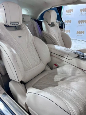Mercedes-Benz S 63 AMG Cabrio* 4Matic* Burm* HuD* Exclusive | Mobile.bg � ����� ������ 9