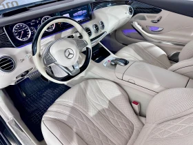 Mercedes-Benz S 63 AMG Cabrio* 4Matic* Burm* HuD* Exclusive | Mobile.bg � ����� ������ 7