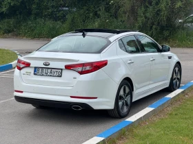 ����� �� �������� �� Kia Optima 2.0������/Hybrid