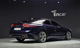 Kia Stinger 3.3* TURBO* GT* ОБДУХВАНЕ* ДИСТРОНИК* ХЕДЪП* 360КА | Auto.bg — изображение 2