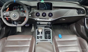 Kia Stinger 3.3* TURBO* GT* ОБДУХВАНЕ* ДИСТРОНИК* ХЕДЪП* 360КА | Auto.bg — изображение 6