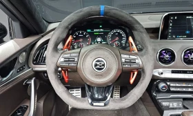 Kia Stinger 3.3* TURBO* GT* ОБДУХВАНЕ* ДИСТРОНИК* ХЕДЪП* 360КА | Auto.bg — изображение 7