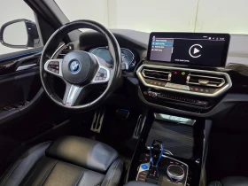BMW iX3 80 kWh M-Sport Pano LED Navi-Pro Leather 100% SoH | Mobile.bg � ����� ������ 10