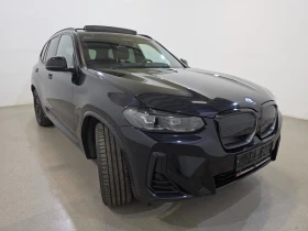 BMW iX3 80 kWh M-Sport Pano LED Navi-Pro Leather 100% SoH | Mobile.bg � ����� ������ 2