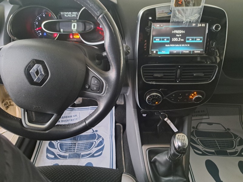 Renault Clio 1.5DCI 110PS.INSTRUCTION ITALIA, снимка 15 - Автомобили и джипове - 43292138