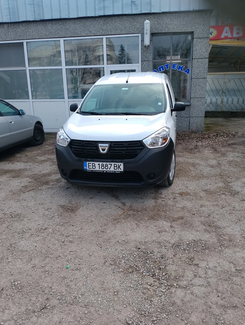 Dacia Dokker 1.5 dci , снимка 6 - Автомобили и джипове - 45008799