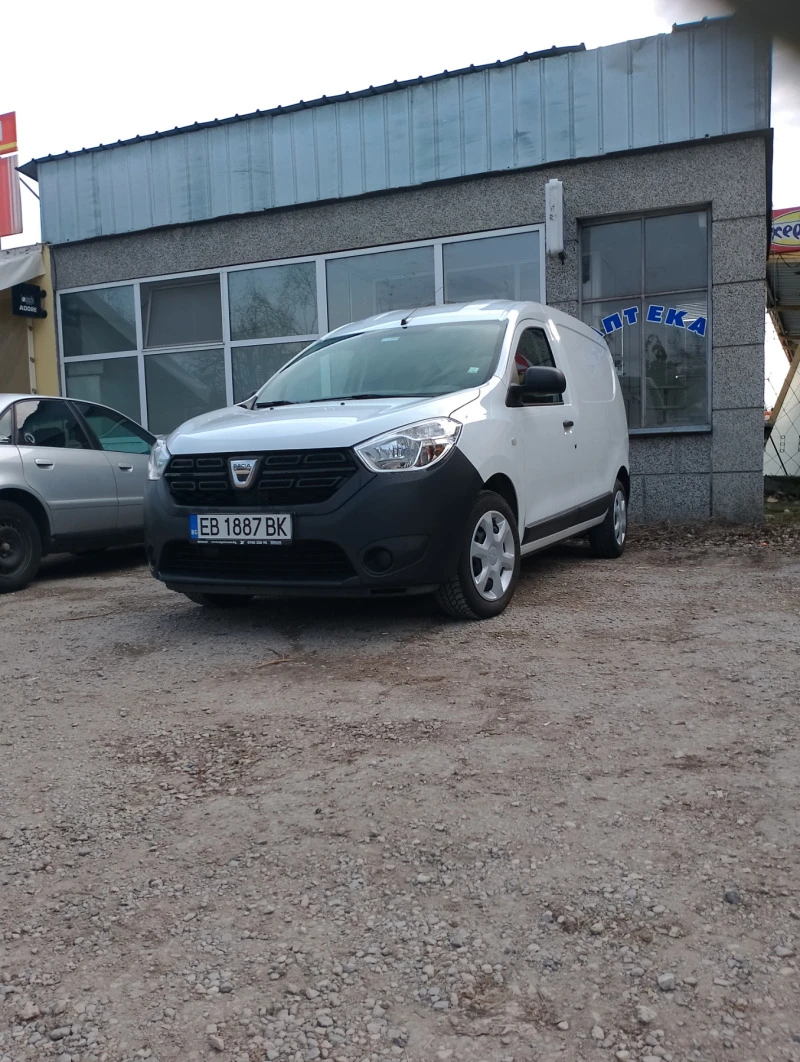 Dacia Dokker 1.5 dci , снимка 5 - Автомобили и джипове - 45008799