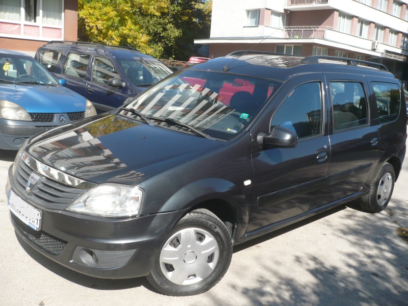 Dacia Logan 1.6 GAZ.INJEKCION