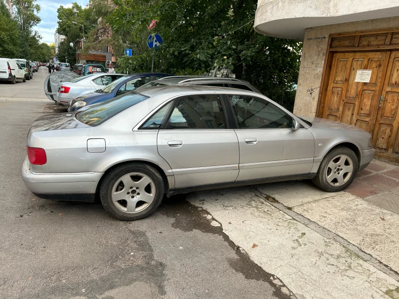 Audi A8, снимка 1 - Автомобили и джипове - 47609178