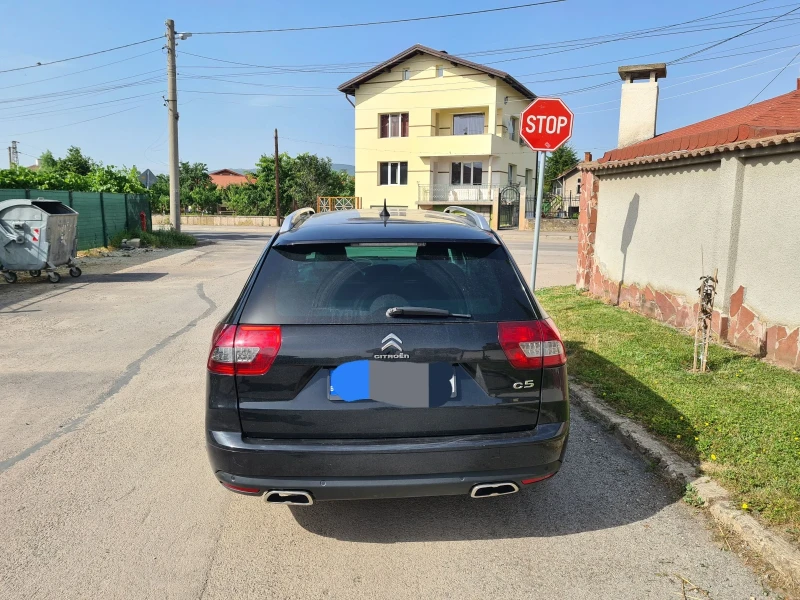 Citroen C5 3.0D V6, снимка 5 - Автомобили и джипове - 47837659