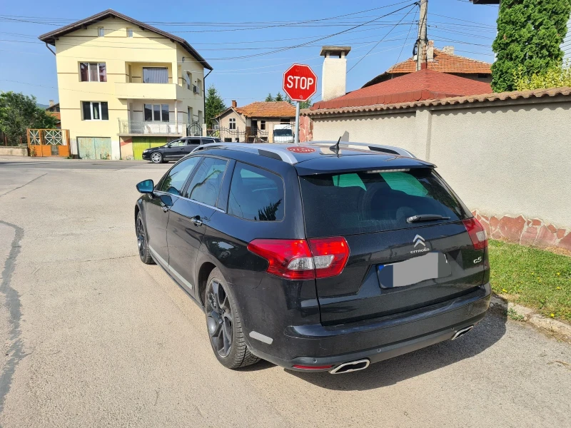 Citroen C5 3.0D V6, снимка 4 - Автомобили и джипове - 47837659