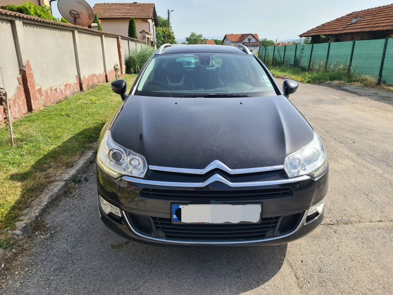 Citroen C5 3.0D V6, снимка 1 - Автомобили и джипове - 47837659