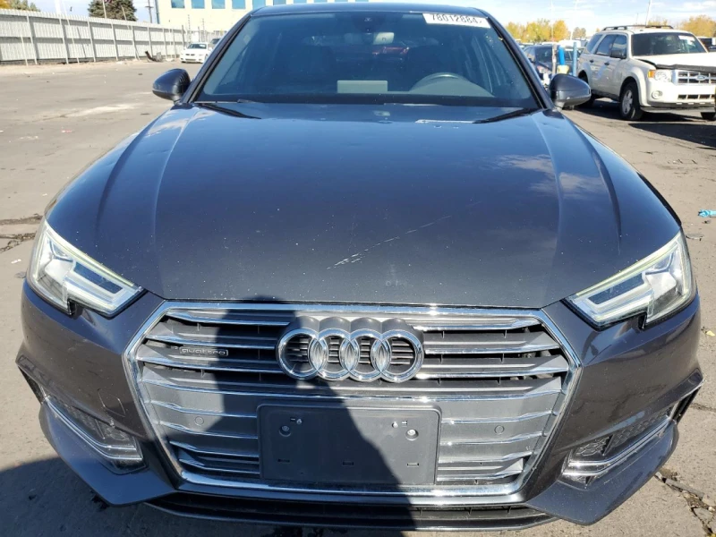 Audi A4 FULL DIGITAL/KEYLESS/LED/ПОДГРЕВ/BANG&OLUFSEN, снимка 3 - Автомобили и джипове - 47857854