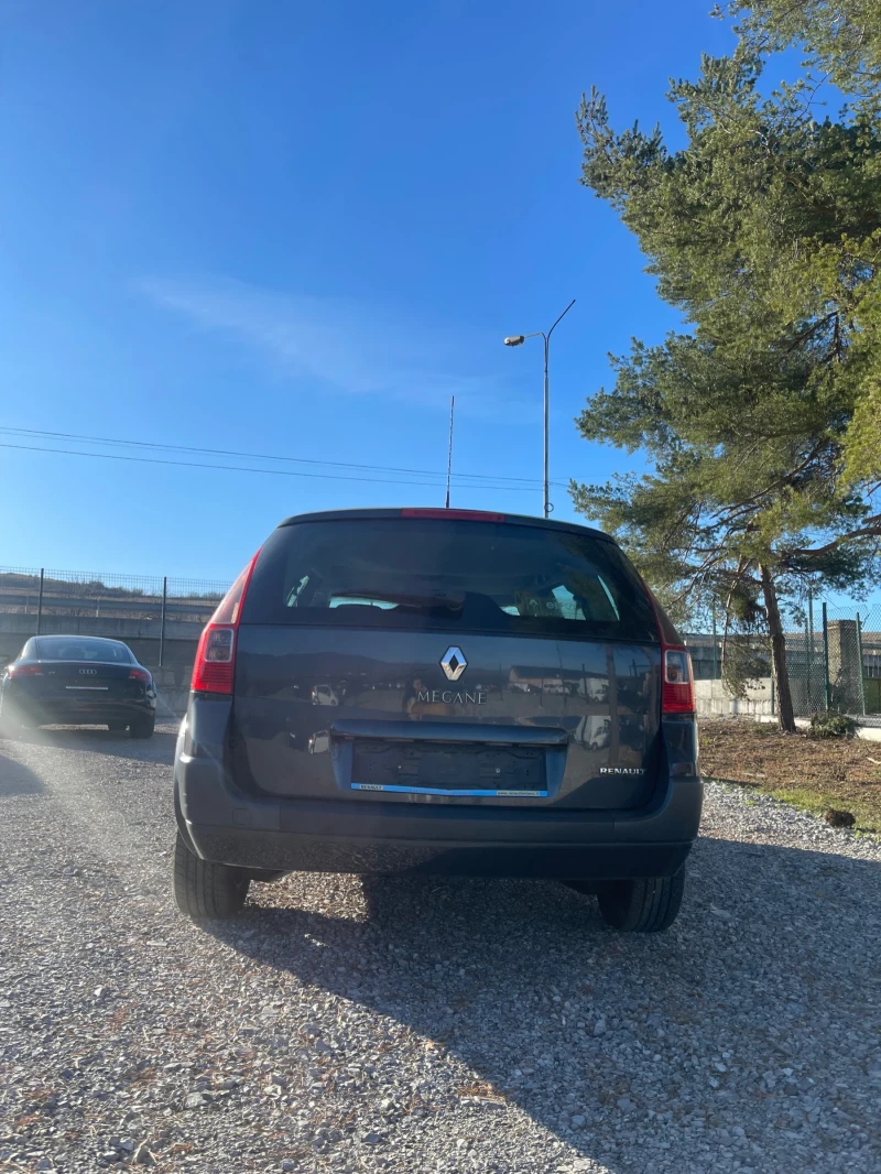 Renault Megane 1.5 dci, снимка 5 - Автомобили и джипове - 48138765