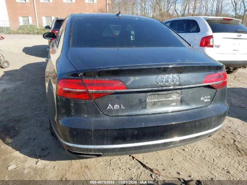 Audi A8 L 4.0T / ФИКСИРАНА ЦЕНА!, снимка 5 - Автомобили и джипове - 48783623