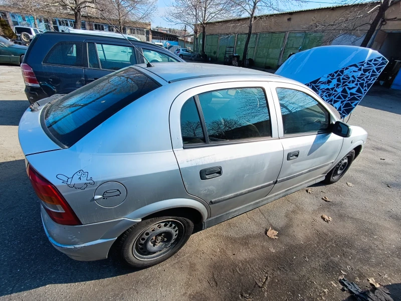 Opel Astra, снимка 4 - Автомобили и джипове - 49242856