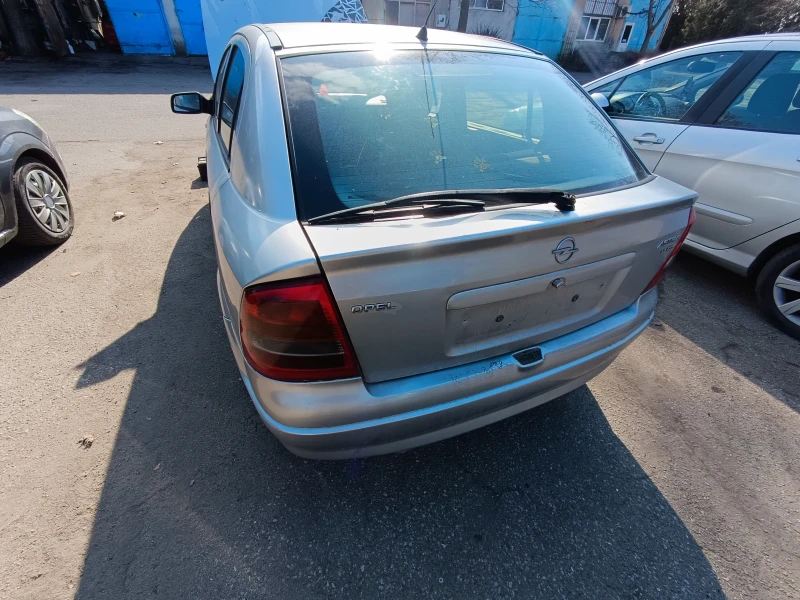 Opel Astra, снимка 3 - Автомобили и джипове - 49242856