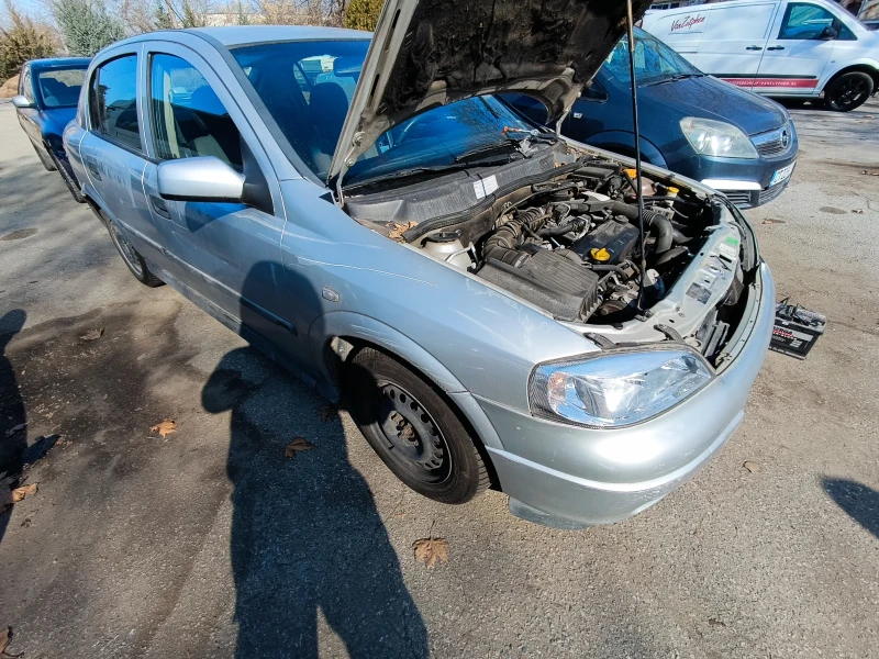 Opel Astra, снимка 5 - Автомобили и джипове - 49242856