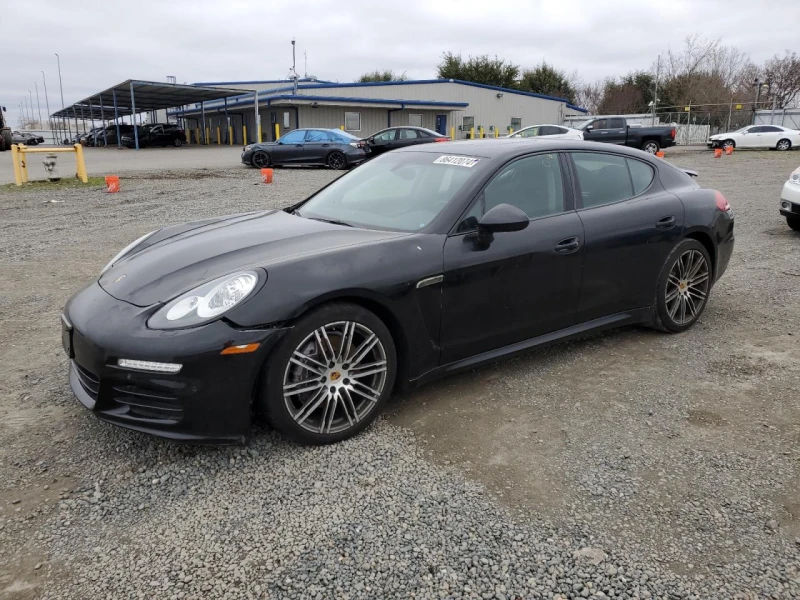 Porsche Panamera Bose * Magnetic Ride Control* * Full LED, снимка 1 - Автомобили и джипове - 49303799