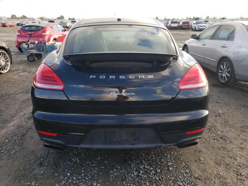 Porsche Panamera Bose * Magnetic Ride Control* * Full LED, снимка 6 - Автомобили и джипове - 49303799