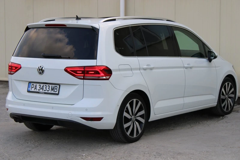 VW Touran, снимка 2 - Автомобили и джипове - 51908967