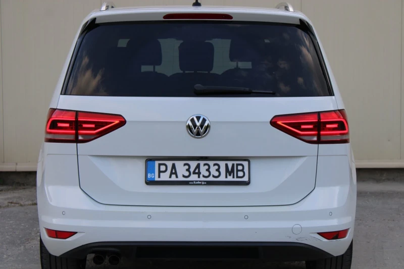 VW Touran, снимка 3 - Автомобили и джипове - 51908967