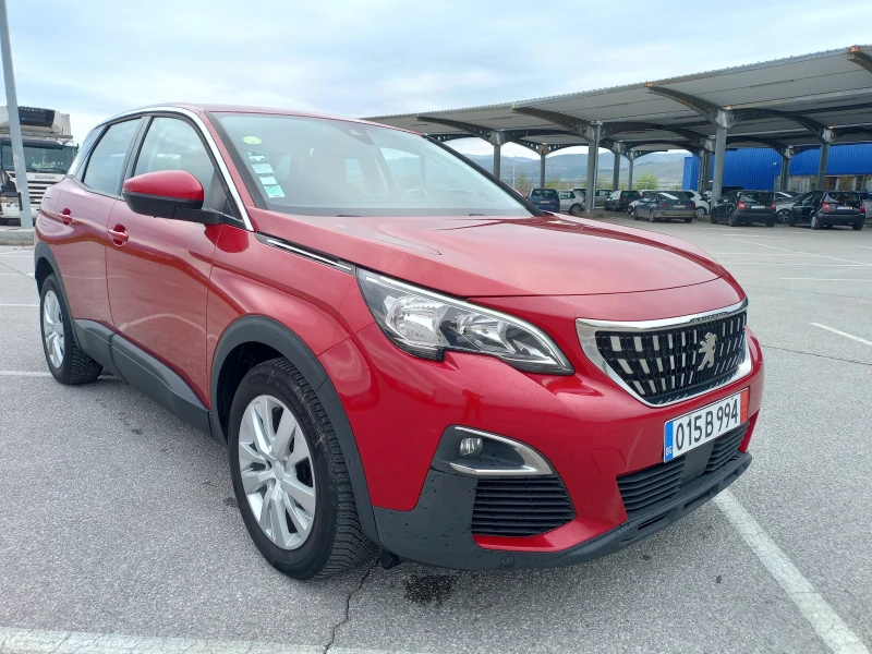 Peugeot 3008 1.6 Blue-HDi* CAMERA* NAVI* LED* 159600км* , снимка 4 - Автомобили и джипове - 49892888