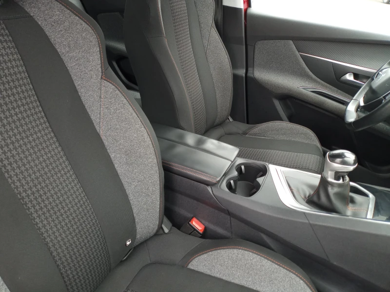 Peugeot 3008 1.6 Blue-HDi* CAMERA* NAVI* LED* 159600км* , снимка 14 - Автомобили и джипове - 49892888