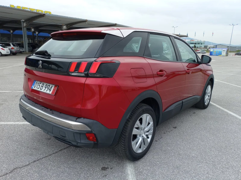 Peugeot 3008 1.6 Blue-HDi* CAMERA* NAVI* LED* 159600км* , снимка 3 - Автомобили и джипове - 49892888