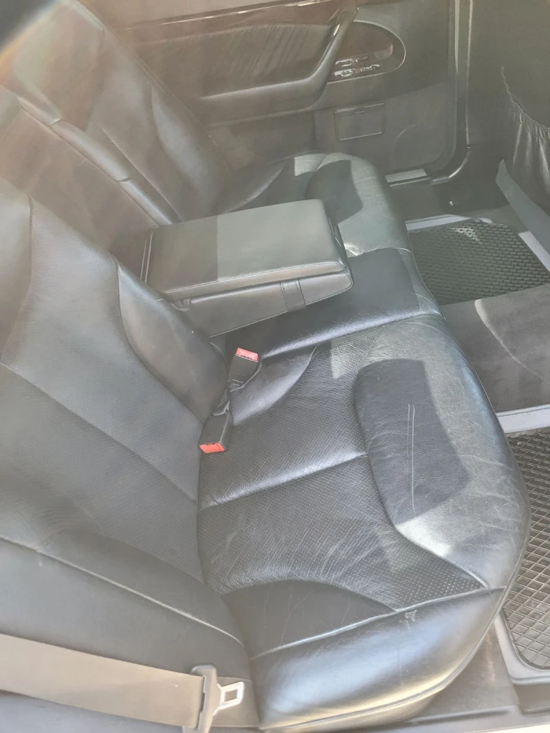 Mercedes-Benz S 500 Long, снимка 15 - Автомобили и джипове - 52741574