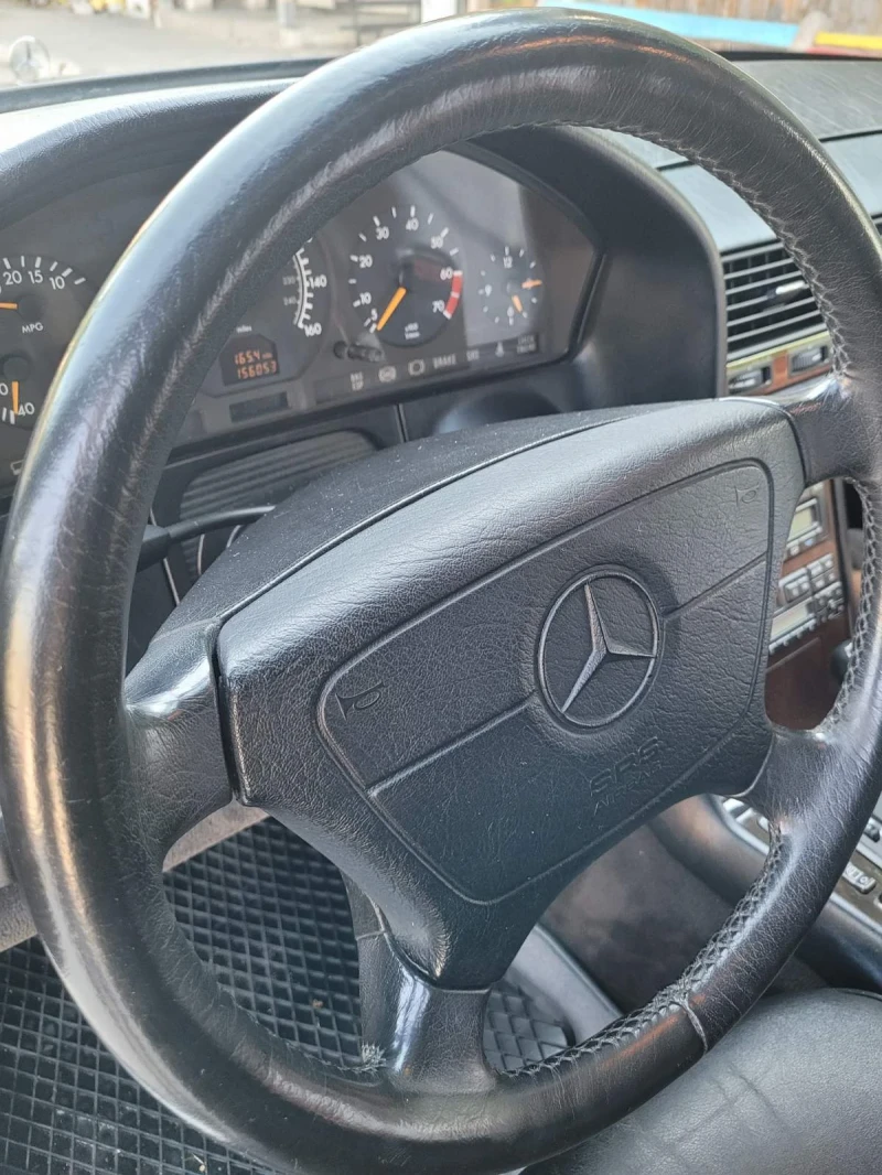 Mercedes-Benz S 500 Long, снимка 12 - Автомобили и джипове - 52741574